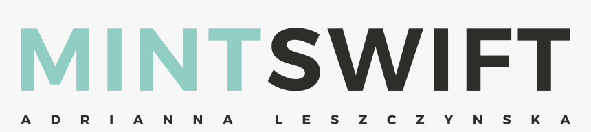 Mintswift - Adrianna Leszczynska - Logo - Graphics, HD Png Download, Free Download