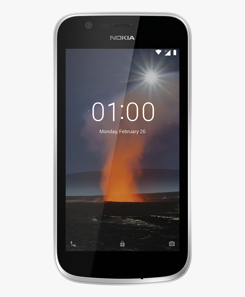 Nokia - Nokia 1, HD Png Download, Free Download