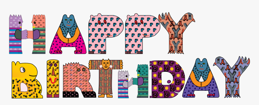 Birthday Background For Kids Png, Transparent Png, Free Download