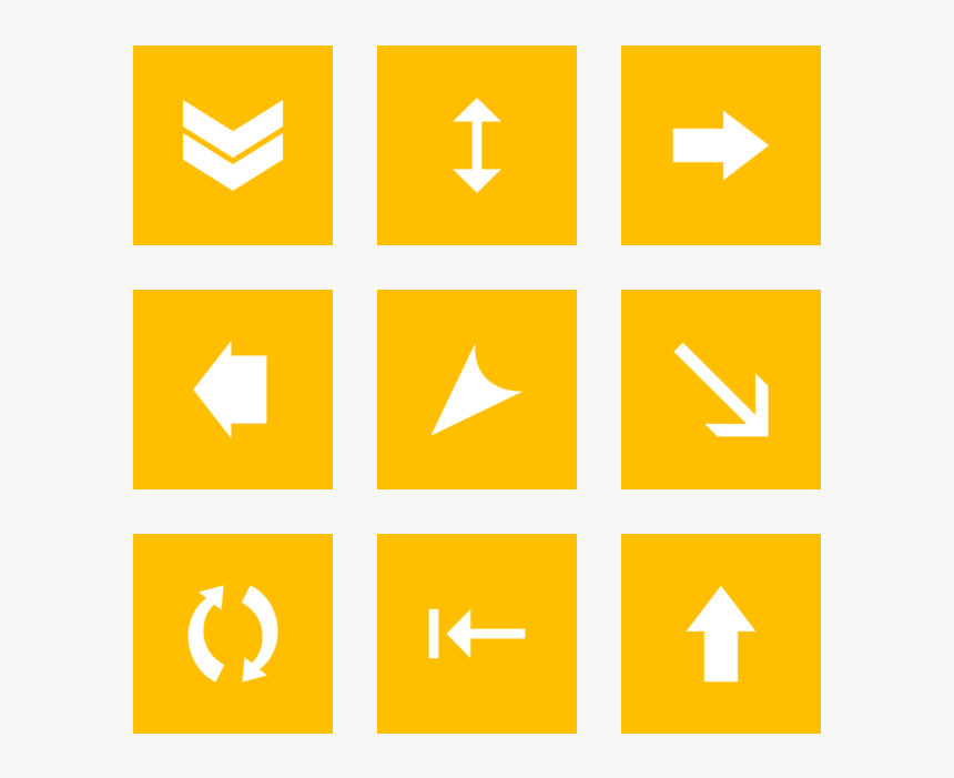 Tile Menu Icon, HD Png Download, Free Download