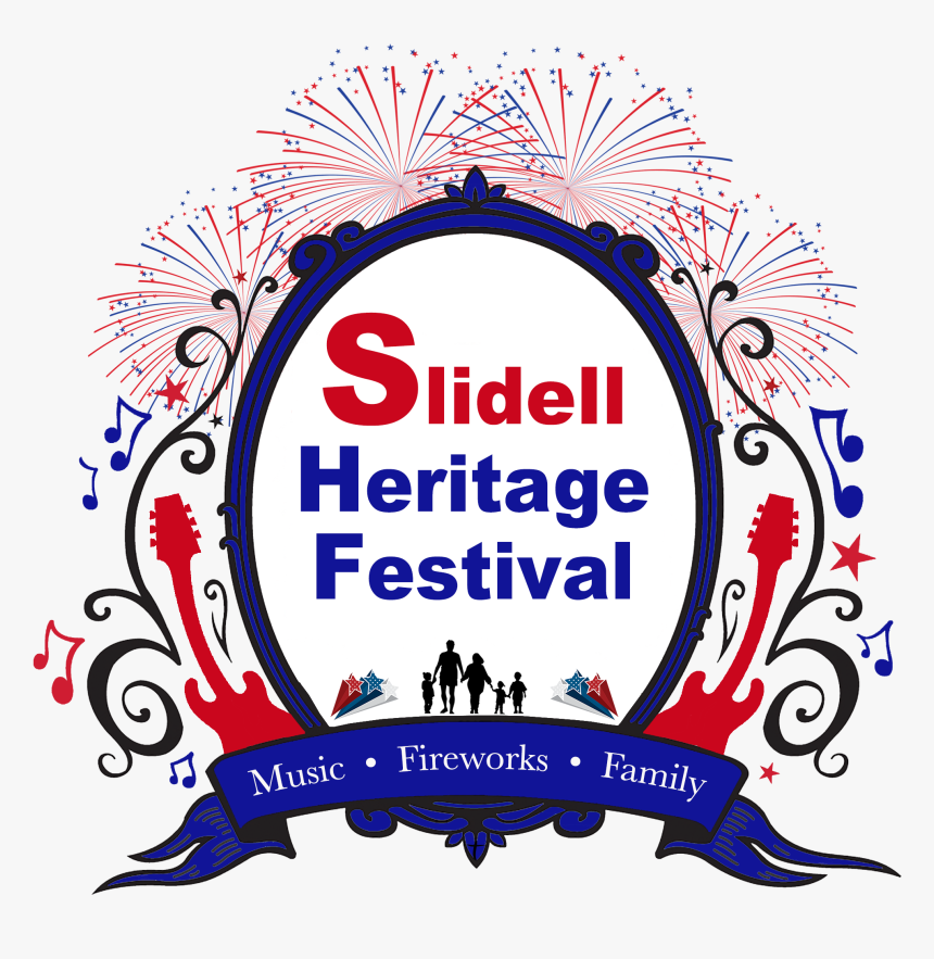 Slidell Heritage Festival 2019, HD Png Download, Free Download