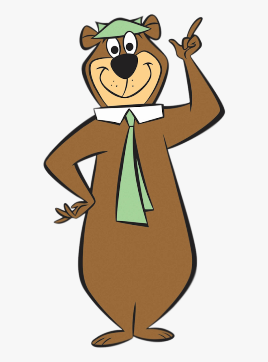 Yogi Bear Fanmade Rap Battle Database Wiki Fandom Powered - Yogi Bear Png, Transparent Png, Free Download