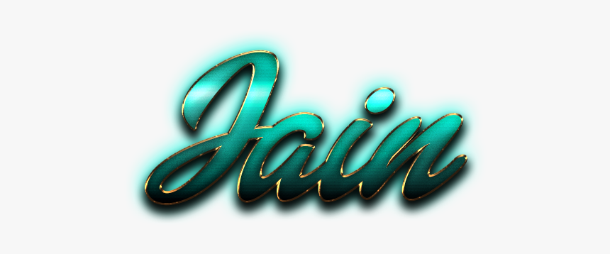 Jain Name Logo Png - Calligraphy, Transparent Png, Free Download