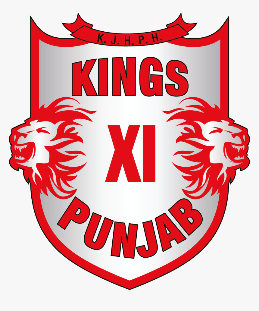 Kings Xi Punjab Logo [kxip - Kings Xi Punjab Logo, HD Png Download, Free Download