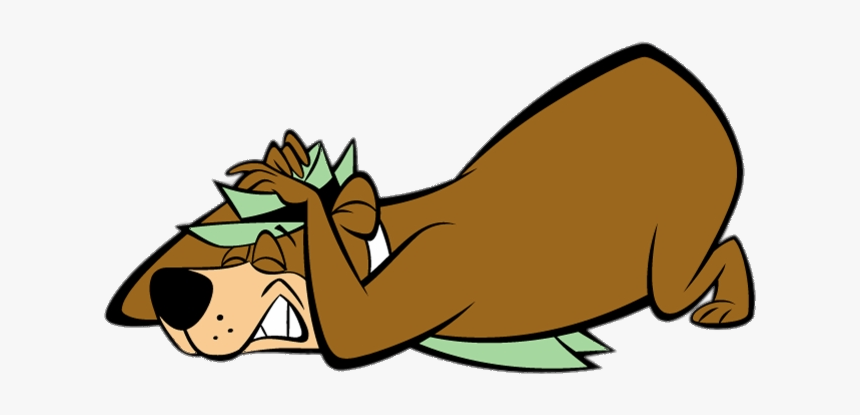Yogi Bear Head Transparent Background, HD Png Download, Free Download