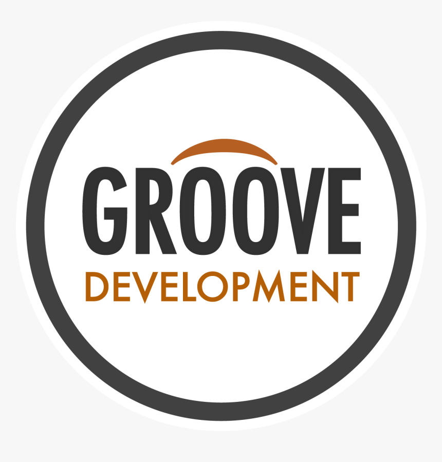 Groove Development Logo, HD Png Download, Free Download