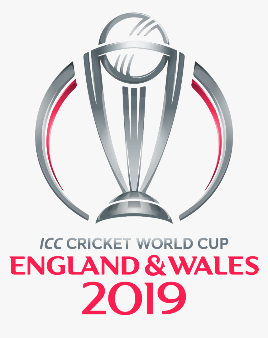 Icc Cricket World Cup 2019 Logo - World Cup Icc 2019, HD Png Download, Free Download