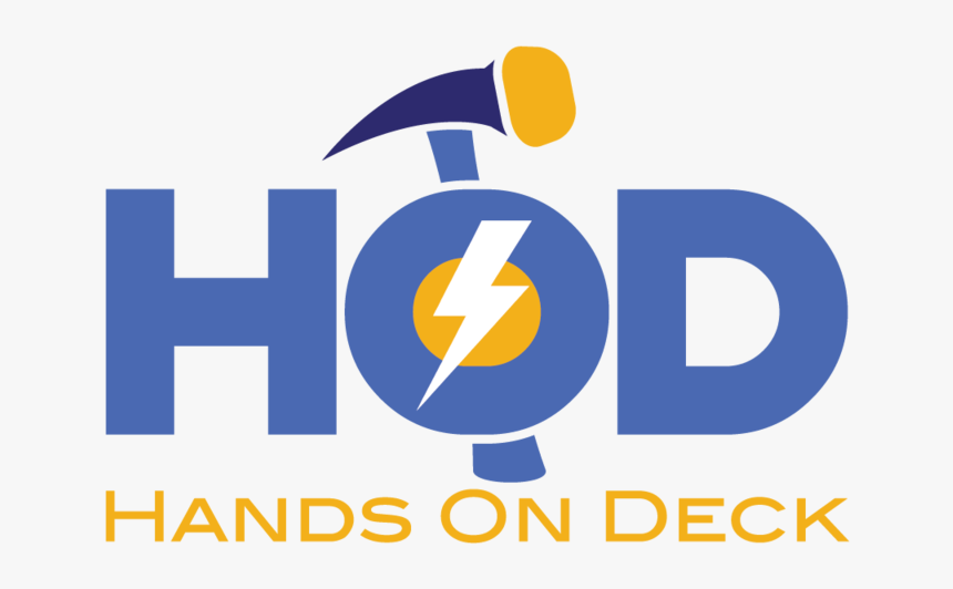 Hod Hammer Title - Graphic Design, HD Png Download, Free Download