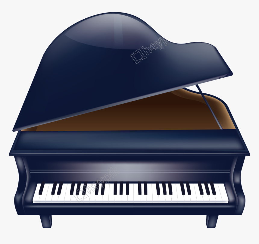 Piano Png High-quality Image - Piano Drawing, Transparent Png, Free Download