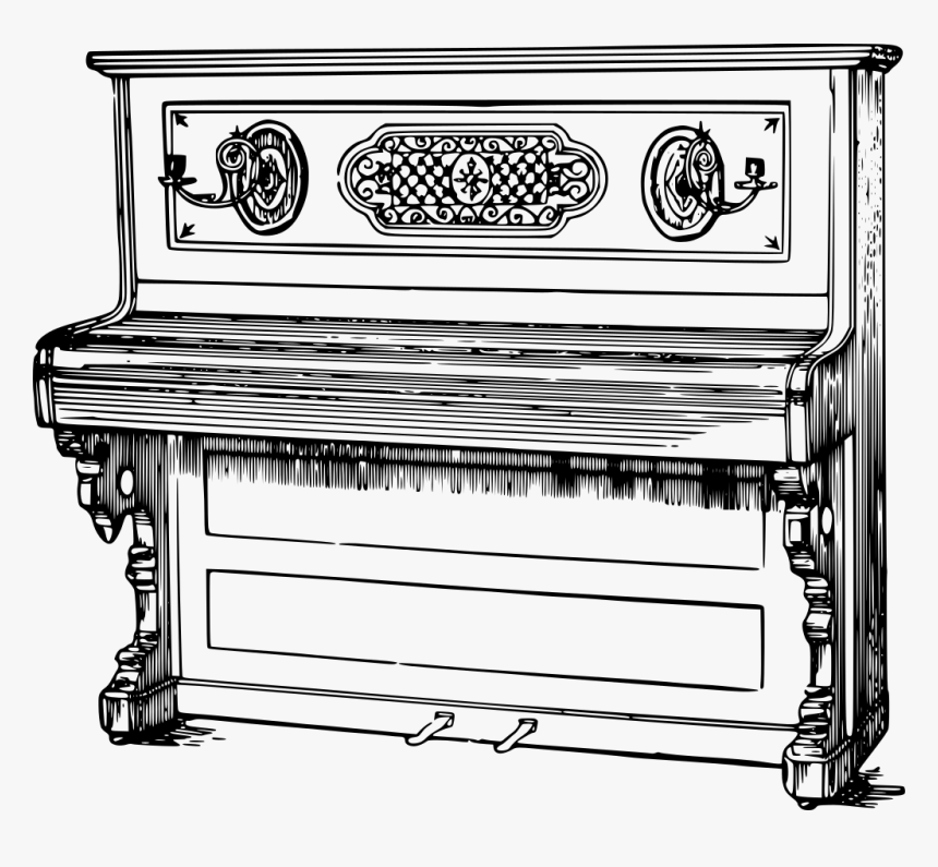 Piano, HD Png Download, Free Download