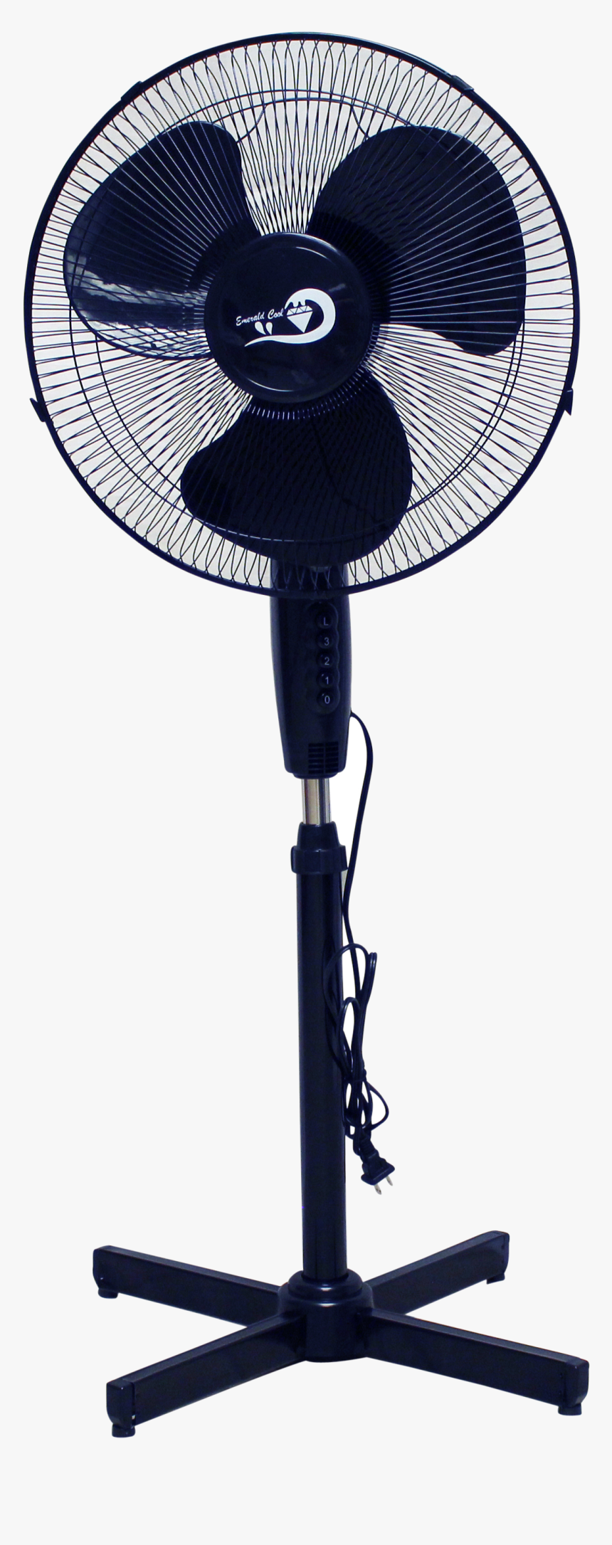 16""standing Fan My-1608b - Mechanical Fan, HD Png Download, Free Download