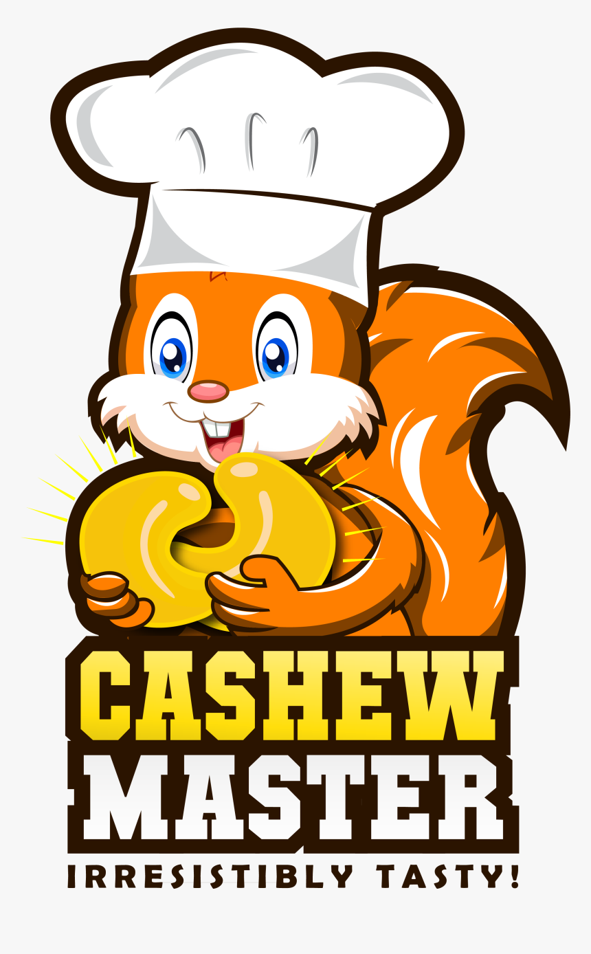 Cashewmaster - Cartoon, HD Png Download, Free Download