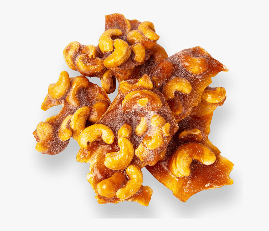 Cashew Nut Brittle - Chocolate, HD Png Download, Free Download