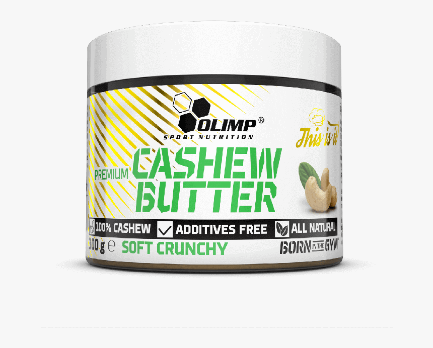 From Cashew Nuts - Cashew Butter Olimp, HD Png Download, Free Download
