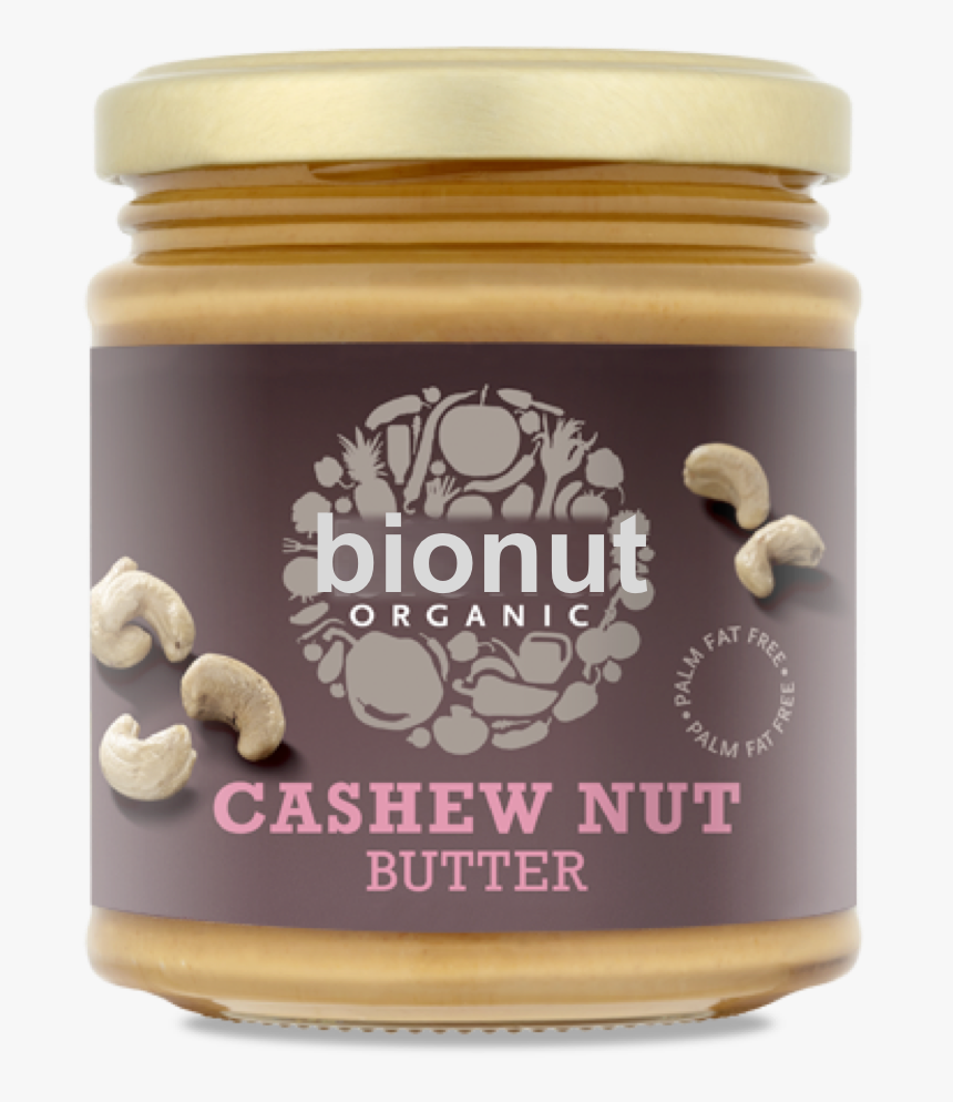 Biona Organic Cashew Nut Butter, HD Png Download, Free Download