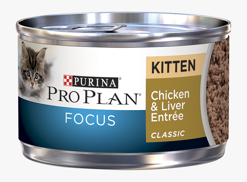 Purina Pro Plan Kitten Food, HD Png Download, Free Download