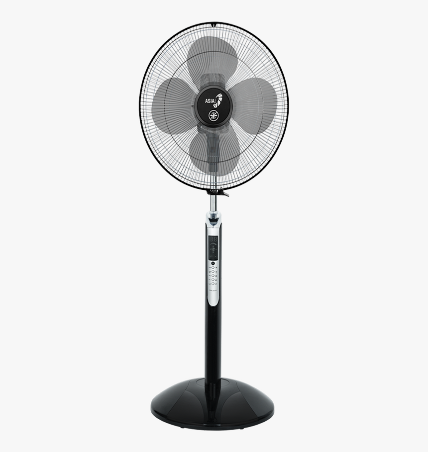 Stand Fan Asiavina D16024 - Fan, HD Png Download, Free Download