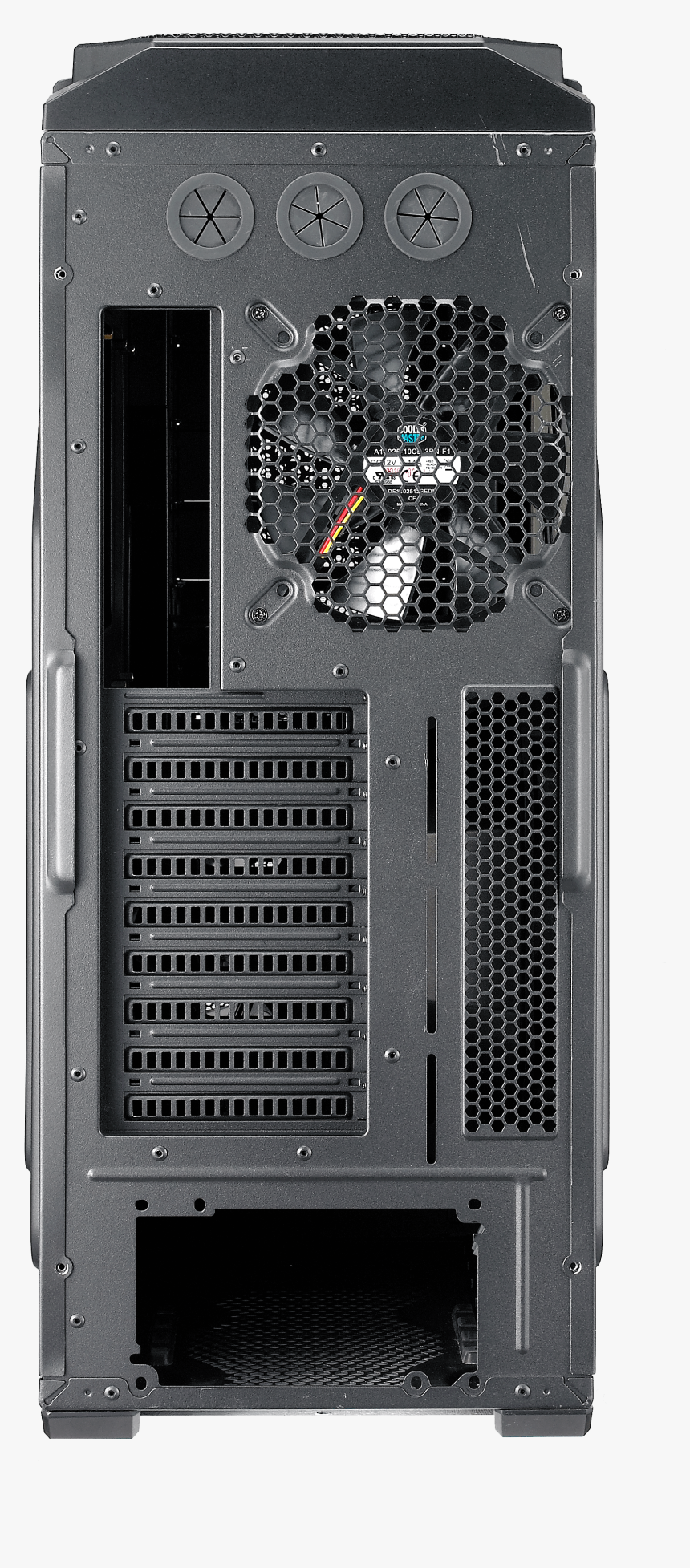 Cooler Master Haf X Full Tower Pc Cas, HD Png Download, Free Download
