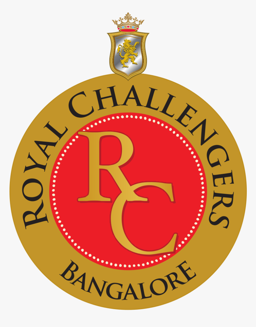 Royal Challengers Bangalore Rcb Logo - Royal Challengers Bangalore, HD Png Download, Free Download