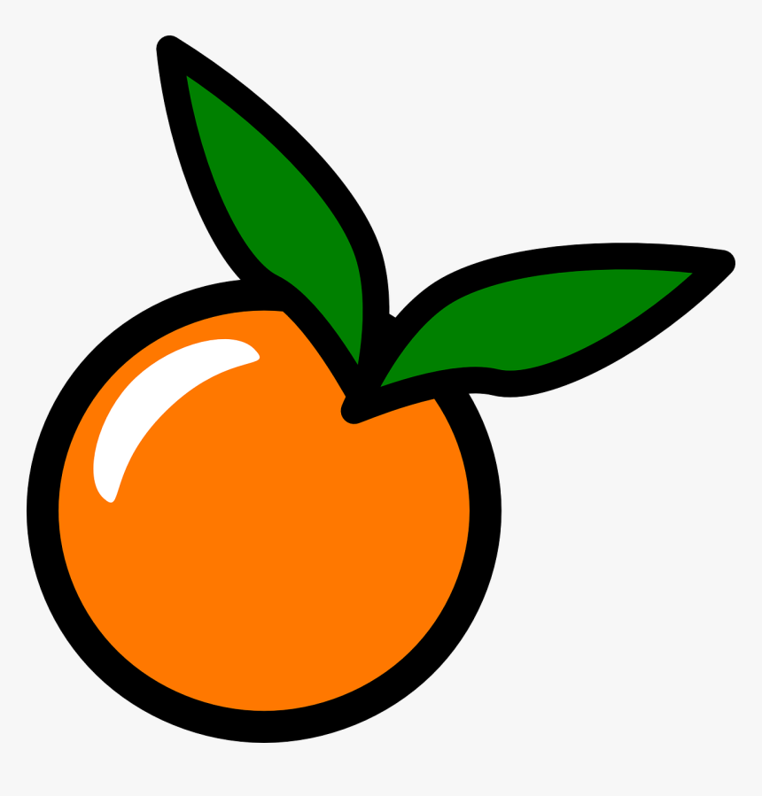 Orange Icon, HD Png Download, Free Download