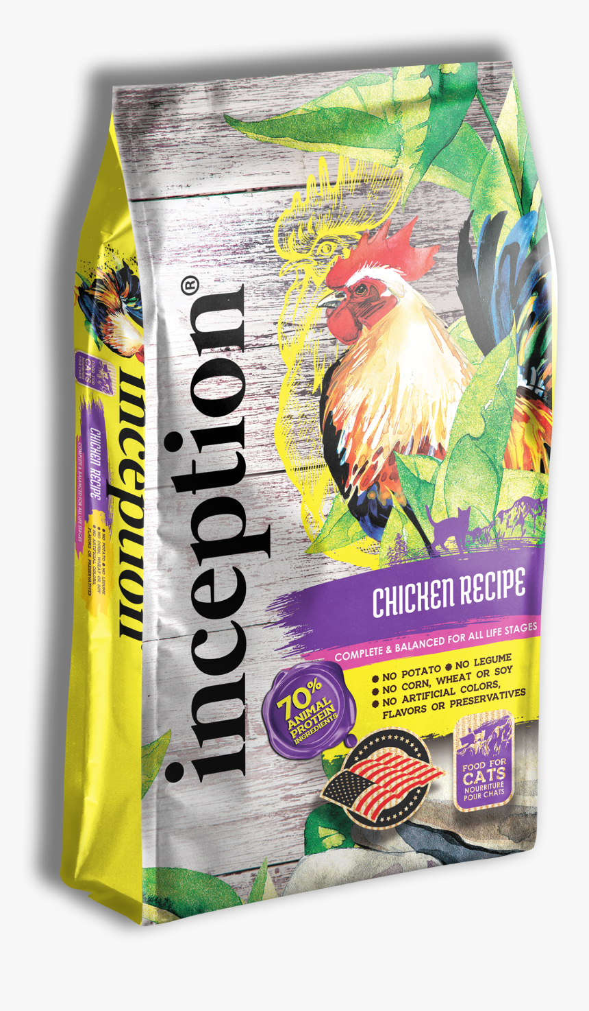 Inception Dog Food, HD Png Download, Free Download