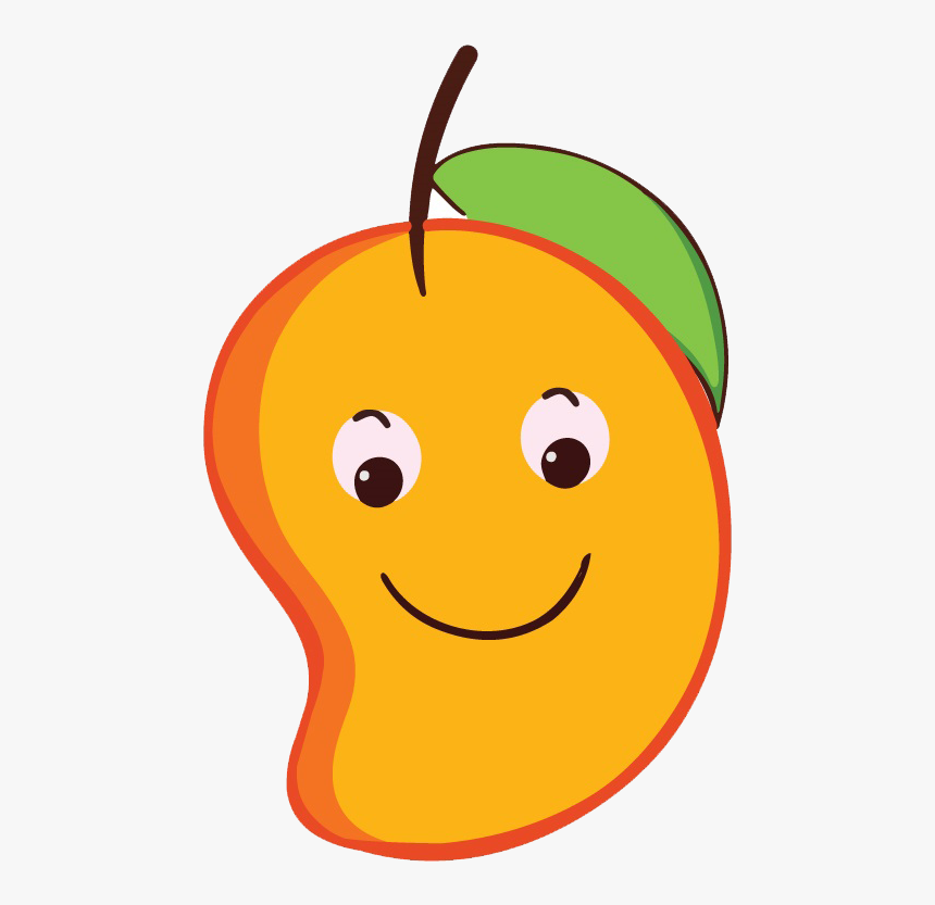 Pin By Pngsector On - Clipart Mango, Transparent Png, Free Download