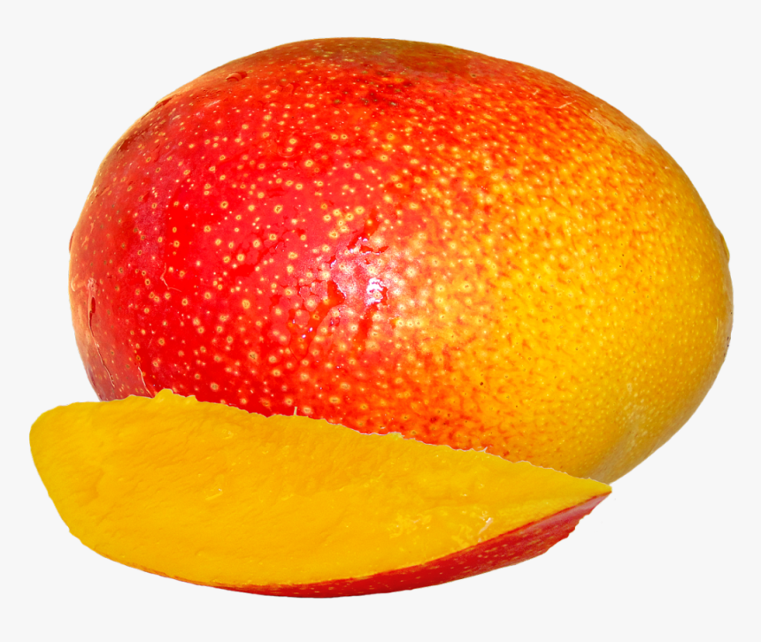 Mango Slice Png Image - Mango Slicing Png, Transparent Png, Free Download