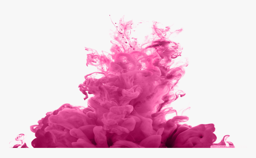 Happy Holi Png - Color Smoke Png, Transparent Png, Free Download