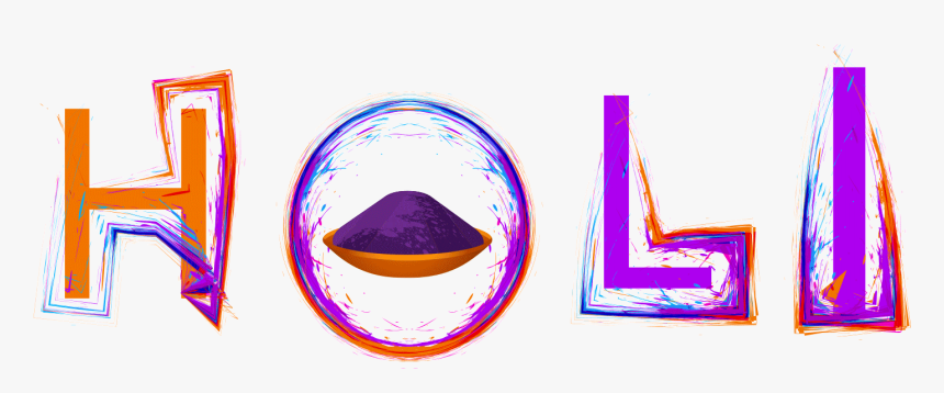 Holi , Png Download - Holi, Transparent Png, Free Download