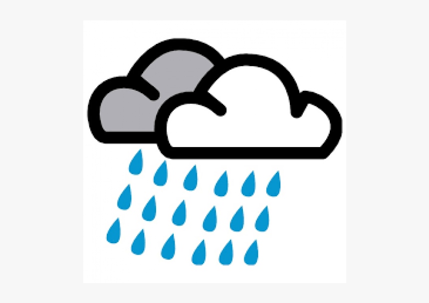 Rainy Symbol, HD Png Download, Free Download