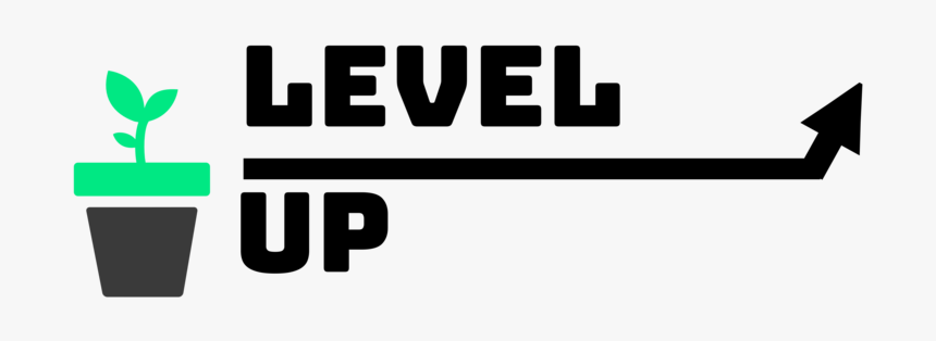 High-res - It's Time To Level Up, HD Png Download, Free Download