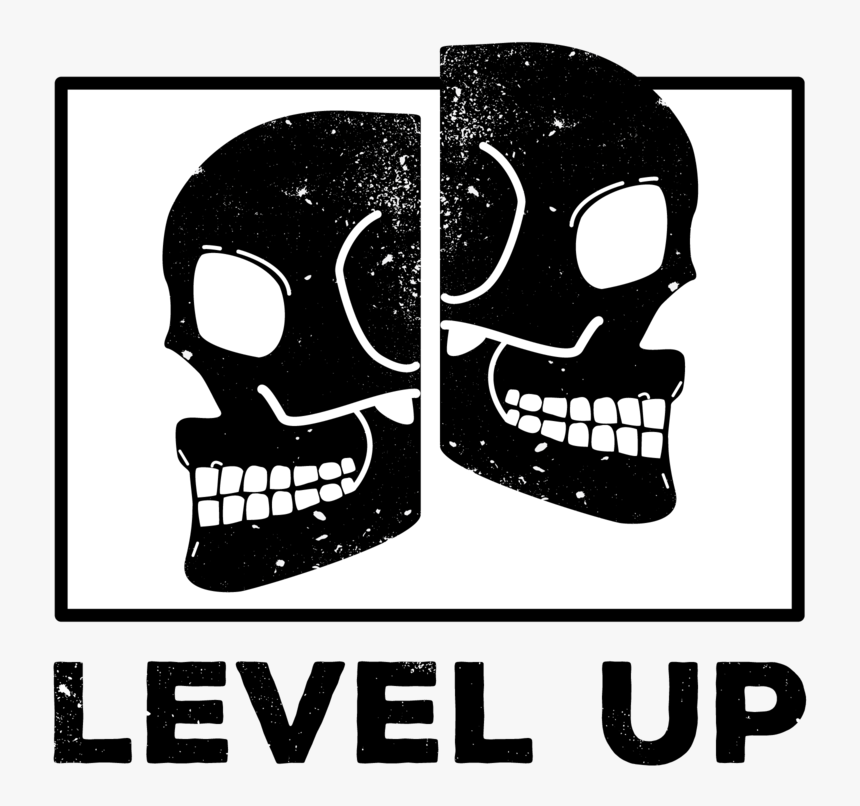 Final Level Up Logo - Level Up Yoga, HD Png Download, Free Download