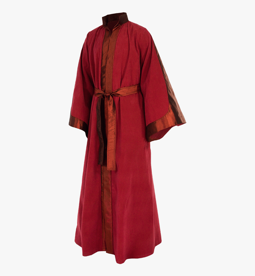 Red Wizard Robe Png, Transparent Png, Free Download