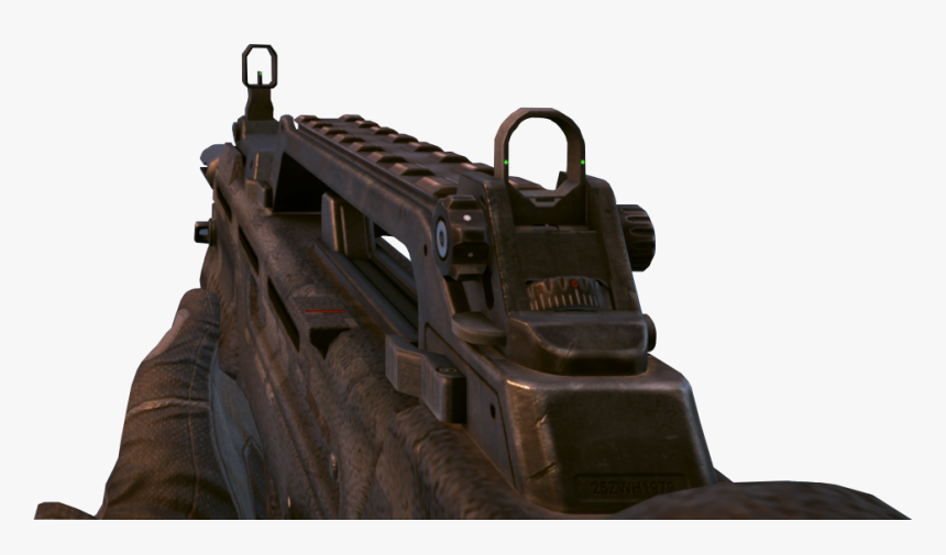 Call Of Duty Bo2 Type 25 , Png Download - Kawaii Camo Ksg Bo2, Transparent Png, Free Download