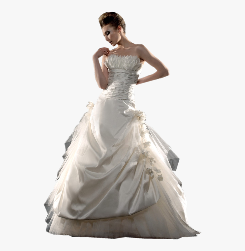 Robe De Mariée Gitane, HD Png Download, Free Download