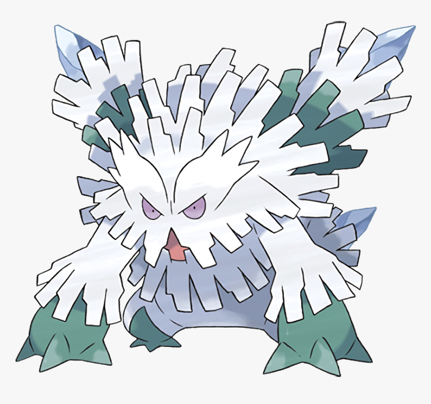 Pokemon Mega Abomasnow, HD Png Download, Free Download