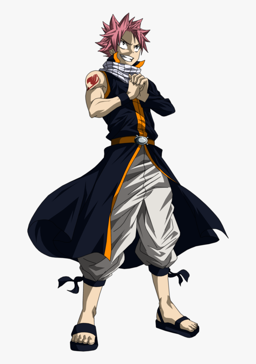 Natsu Dragneel Png, Transparent Png, Free Download