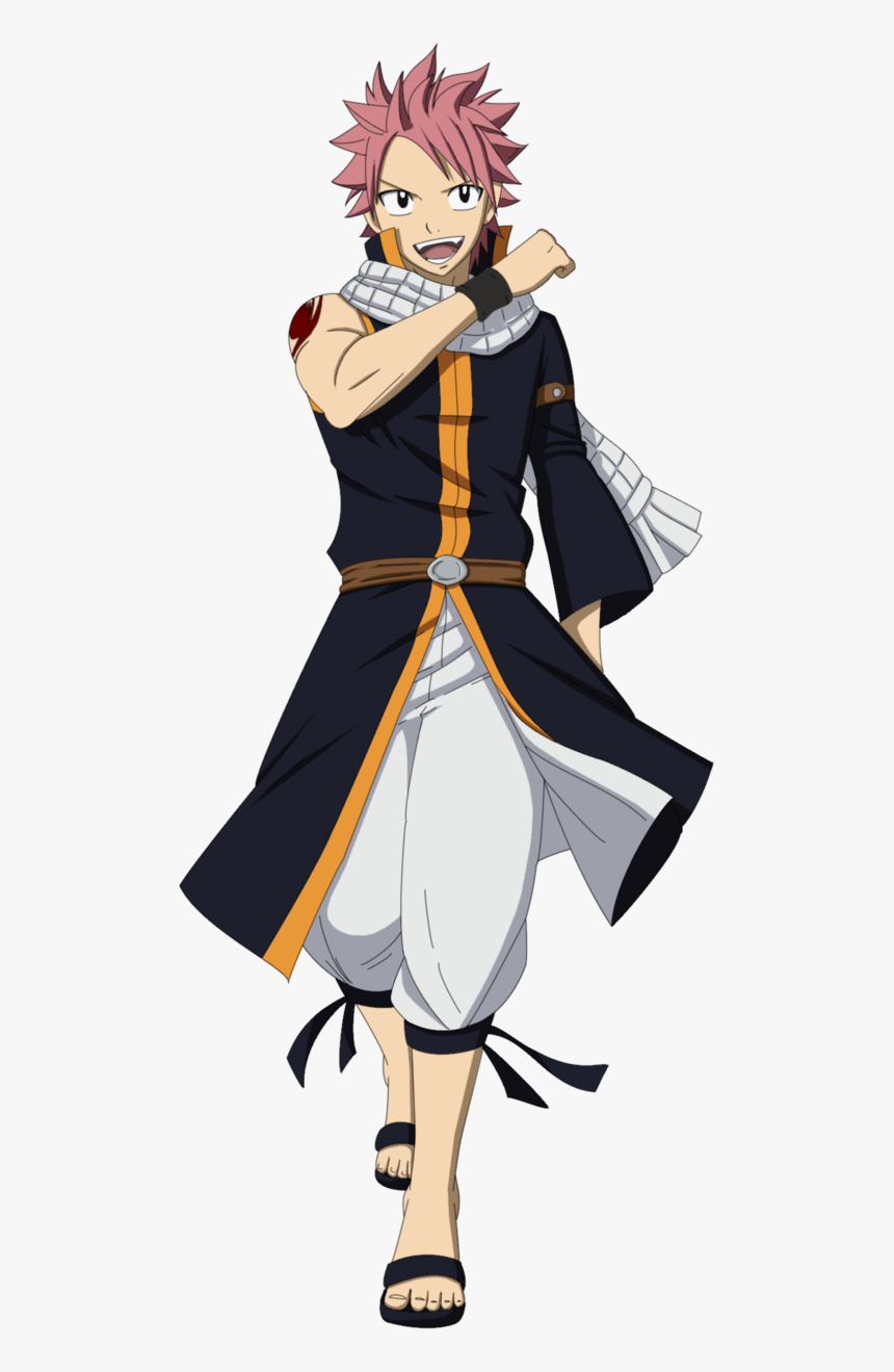 Thumb Image - Natsu Fairy Tail, HD Png Download, Free Download