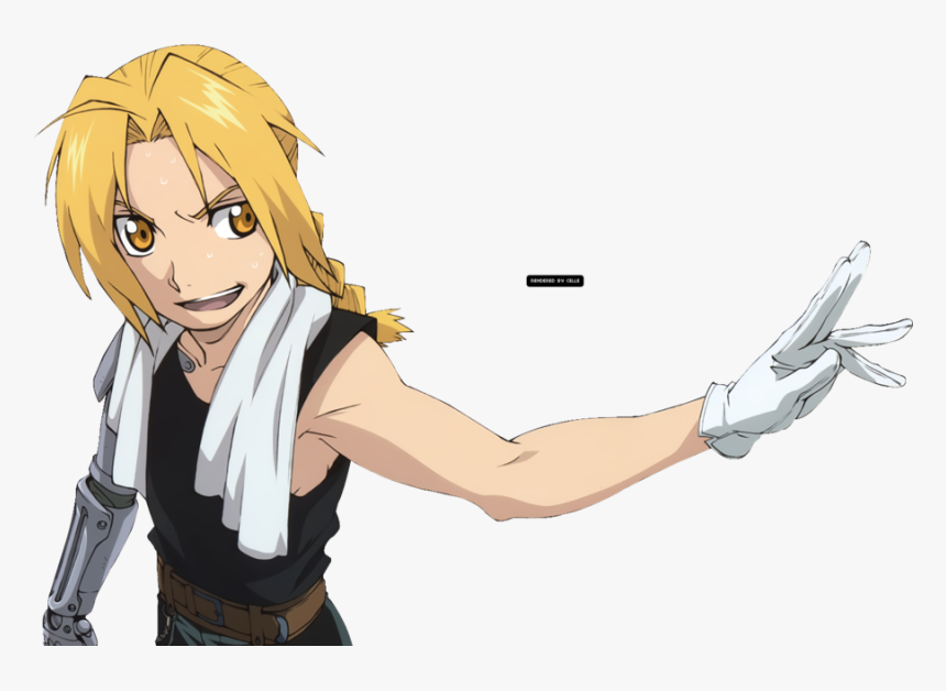 Roy Mustang, Edward Elric, Fullmetal Alchemist, Full - De Fullmetal Alchemist Edward Elric, HD Png Download, Free Download