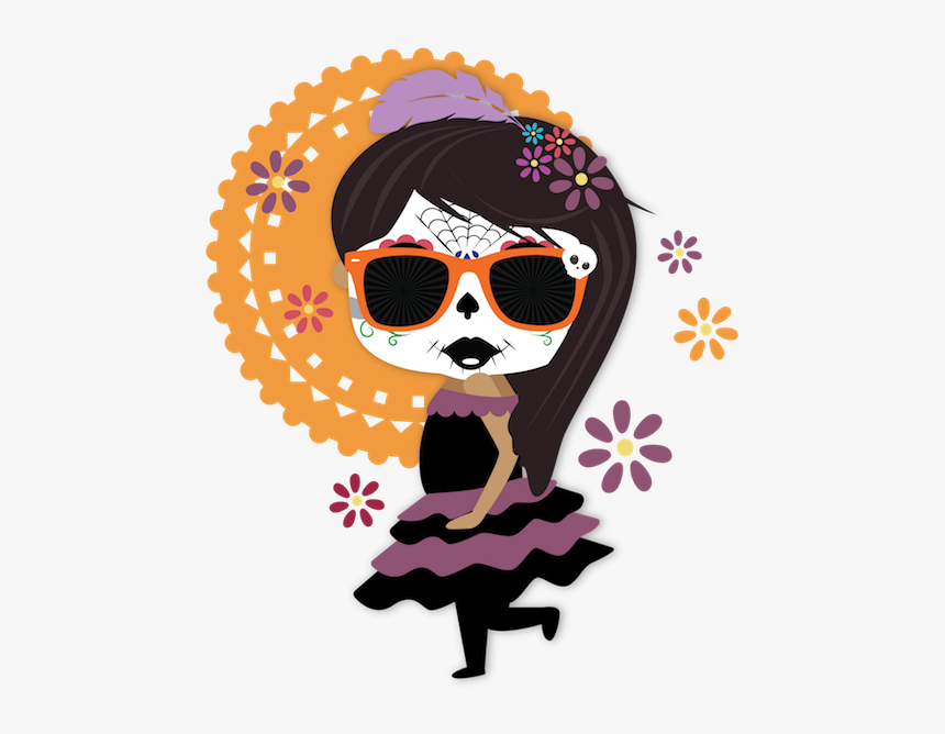 Dulce"s Day Of The Dead Messages Sticker-1 - Seal Of Excellence Certificate, HD Png Download, Free Download