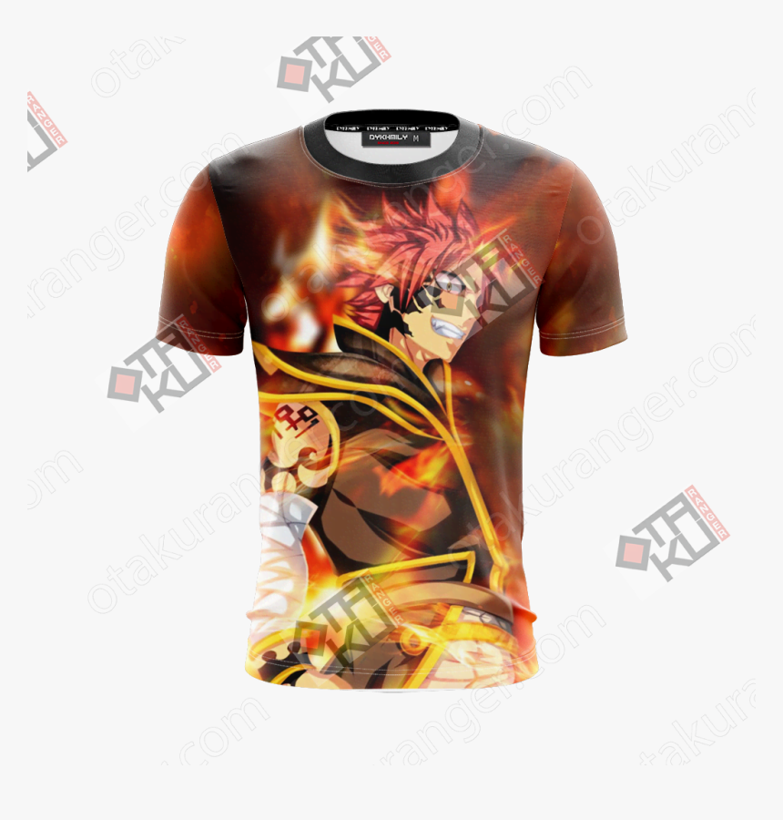 Natsu Dragneel, HD Png Download, Free Download