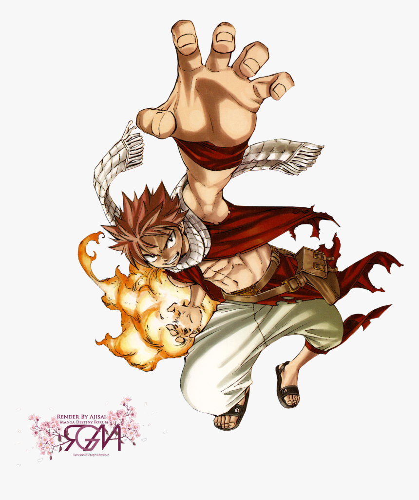 •´ ♥ º ☆ - Renders Natsu, HD Png Download, Free Download