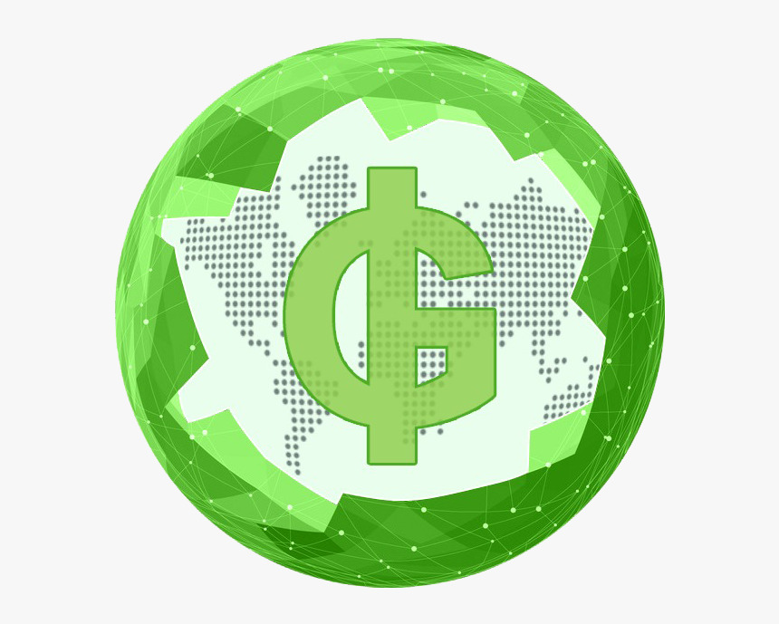 Green Coin, HD Png Download, Free Download