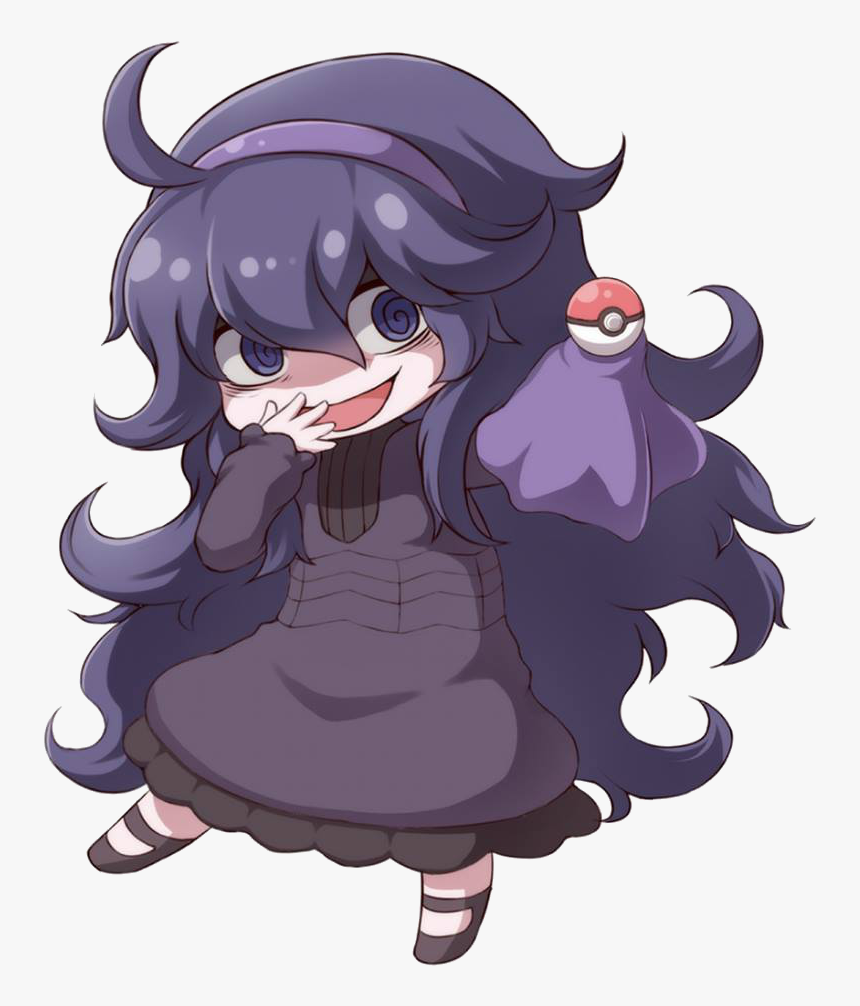 I Want The Hex Maniac Back - Hex Maniac Trainer Card, HD Png Download, Free Download