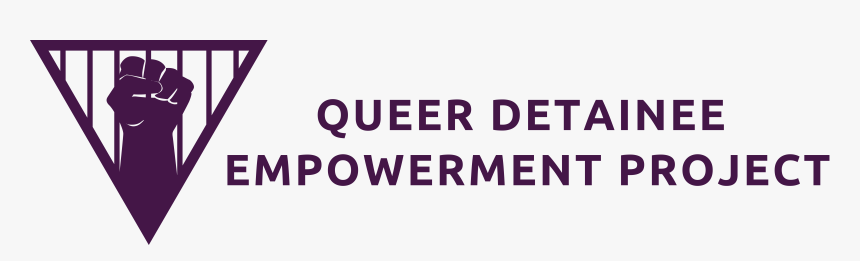 Queer Detainee Empowerment Project - Oval, HD Png Download, Free Download