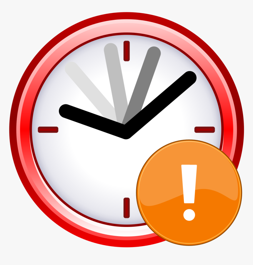 Out Of Time Icon, HD Png Download, Free Download