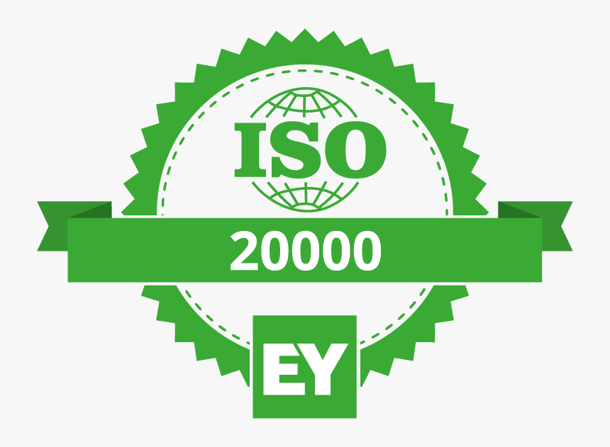 Iso-2000 - Iso 27001 2013 Logo, HD Png Download, Free Download