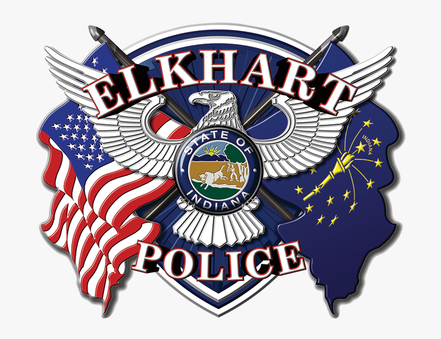 Elkhart Police Department, HD Png Download, Free Download