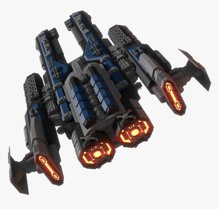 Spaceship Png Transparent Image - Spaceship Png, Png Download, Free Download