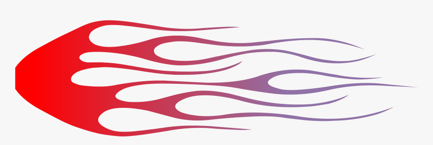 Car Flames Png - Race Car Sticker Png, Transparent Png, Free Download